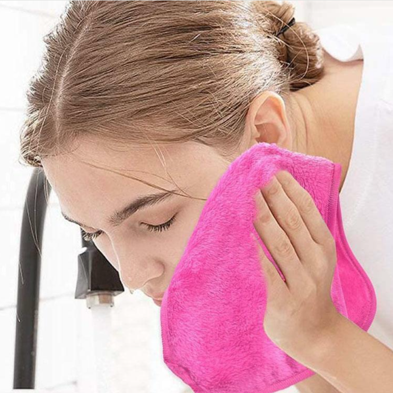 Clear Tuesdays™ Microfibre Face Towel
