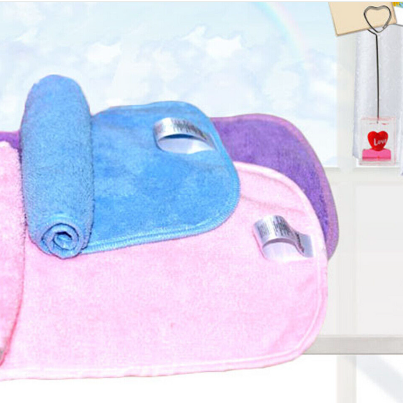 Clear Tuesdays™ Microfibre Face Towel