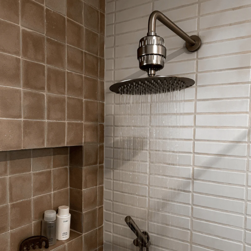 Clear Tuesdays™ Shower Filter