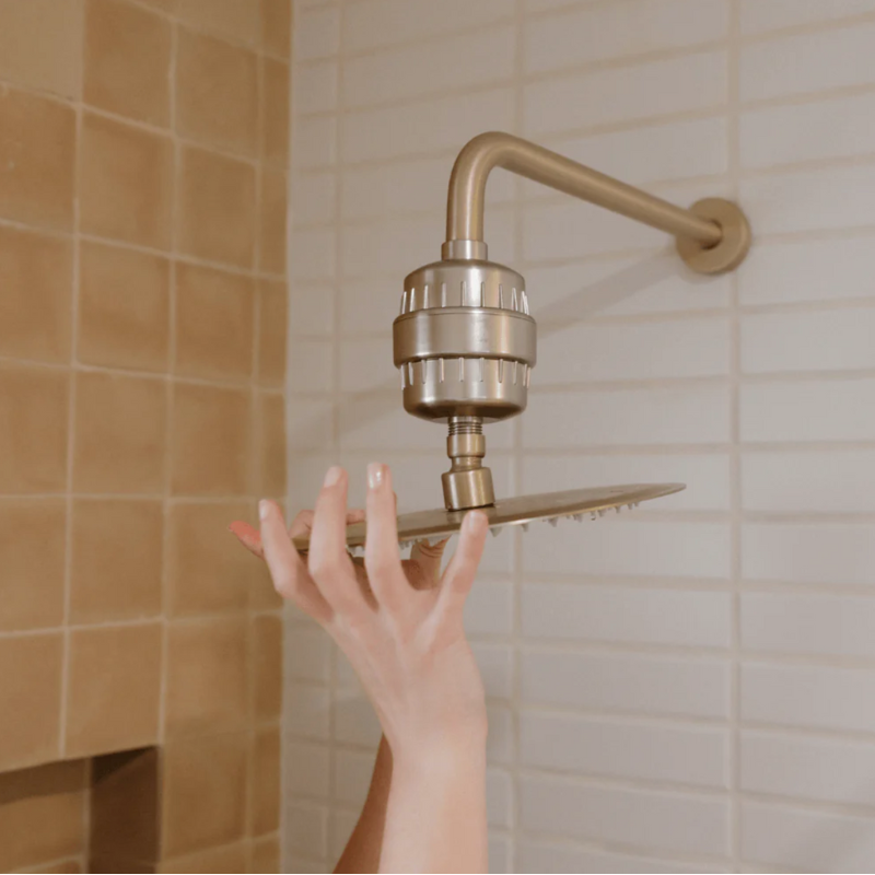 Clear Tuesdays™ Shower Filter