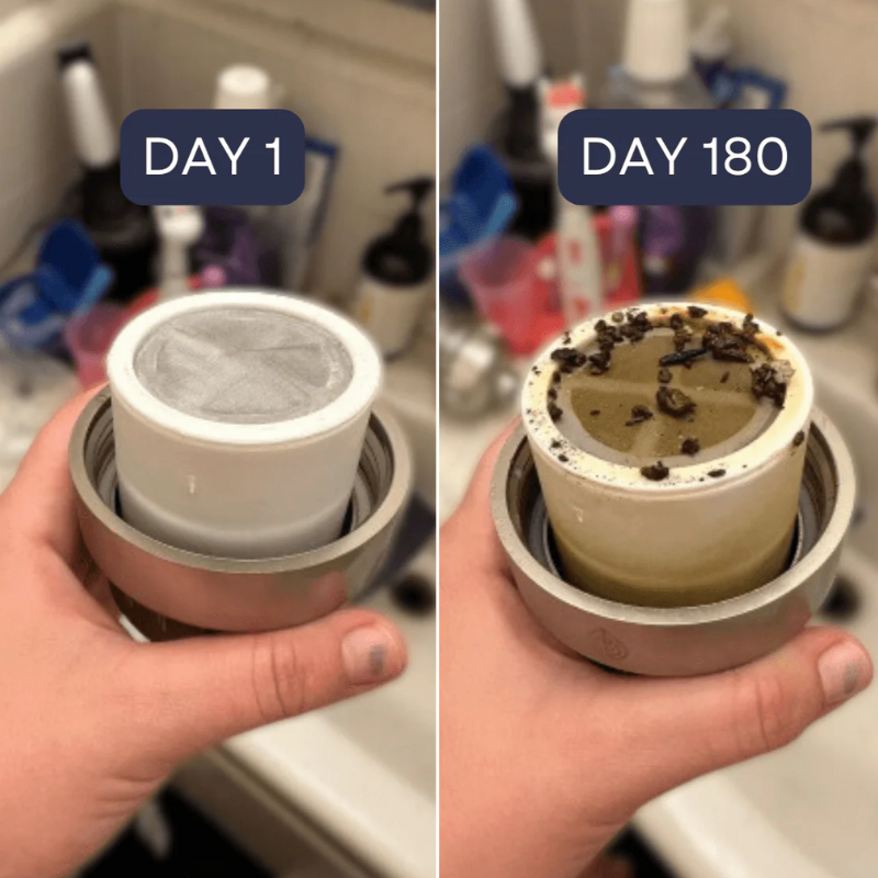 Clear Tuesdays™ Shower Filter