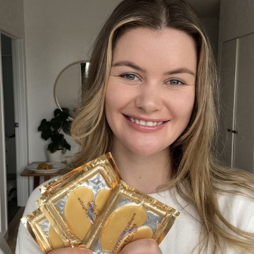24K Gold Collagen Eye Patch - 40 Pack™