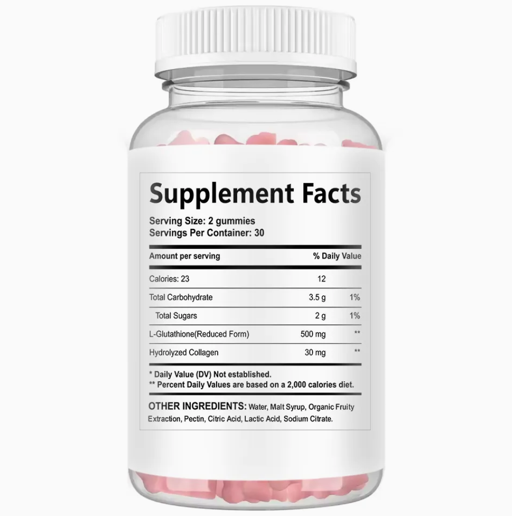 Collagen Gummies™