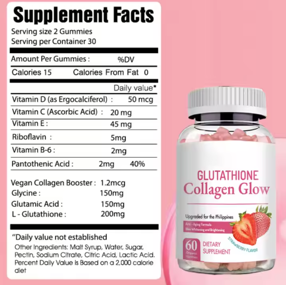 Collagen Gummies™
