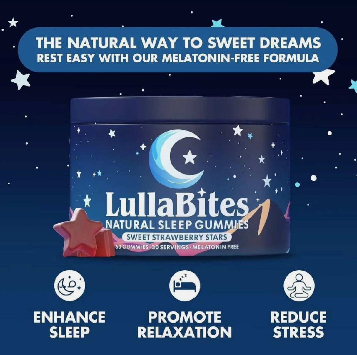 Sleep Gummies™